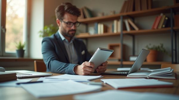 Comment choisir une solution de comptabilité en ligne adaptée ?