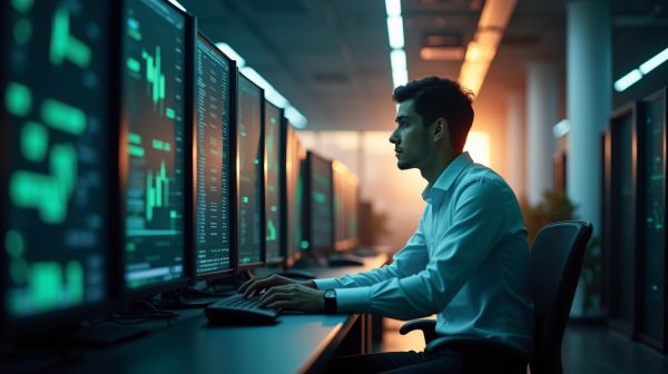 Ingénieur financier : un analyste au cœur de l'optimisation des actifs
