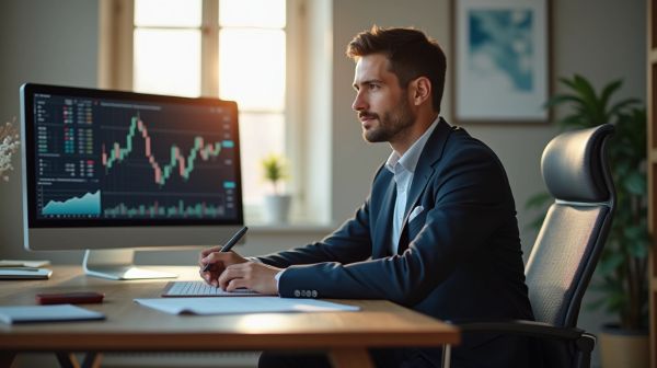 Ingénieur financier : un analyste au cœur de l'optimisation des actifs
