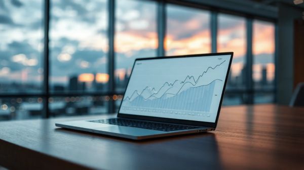 L'importance de l'ingénieur financier dans l'optimisation des perturbations d'actifs