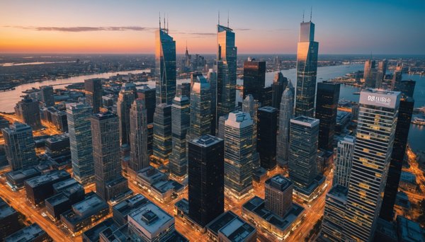 Comment le digital transforme l'immobilier commercial ?