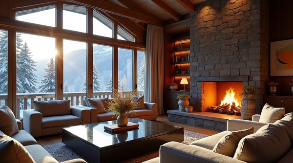Location d'appartement à megève : découvrez le luxe alpin pour vos prochaines vacances