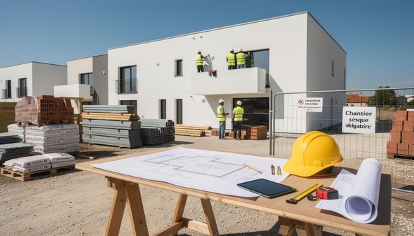 Assurance dommage ouvrage : la protection indispensable des travaux neufs en 2026
