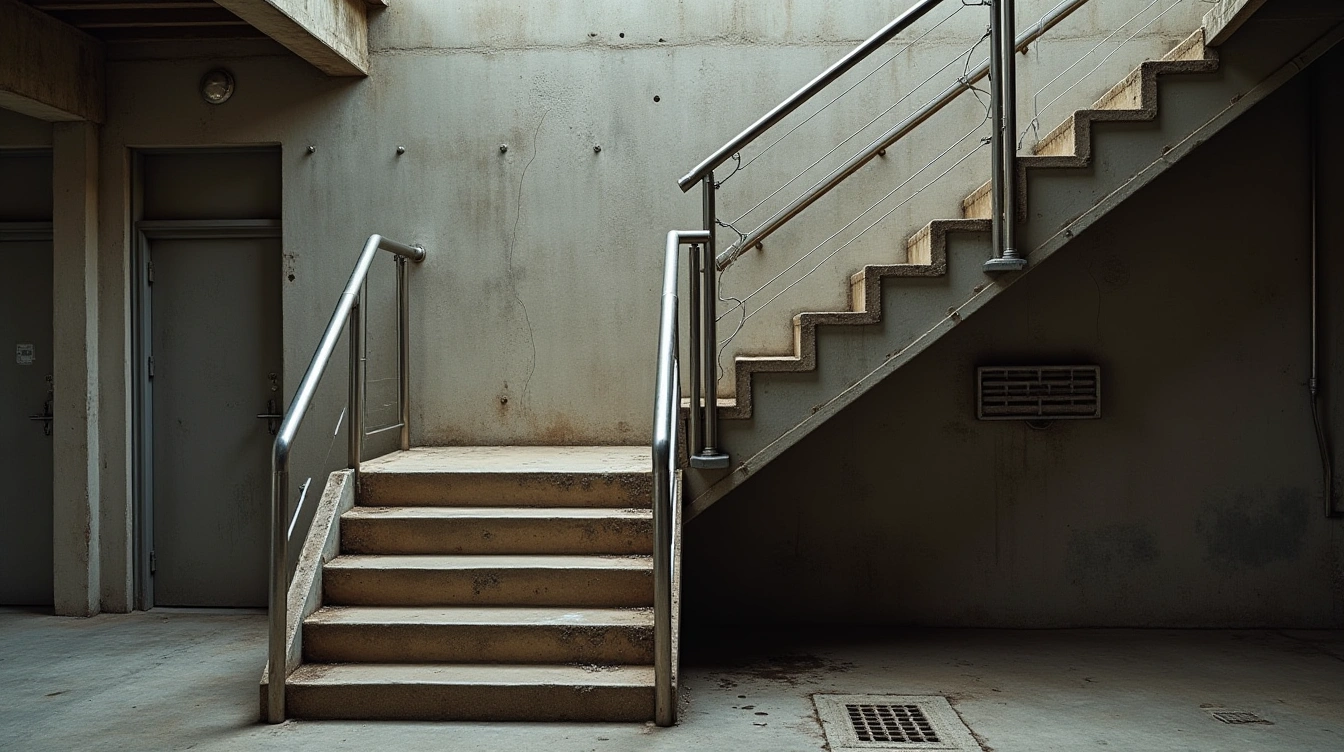 Vos questions sur les escaliers industriels